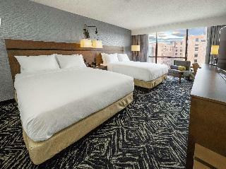 Hotel Doubletree By Hilton Jamestown