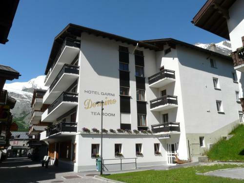 Hostal Hotel Garni Domino