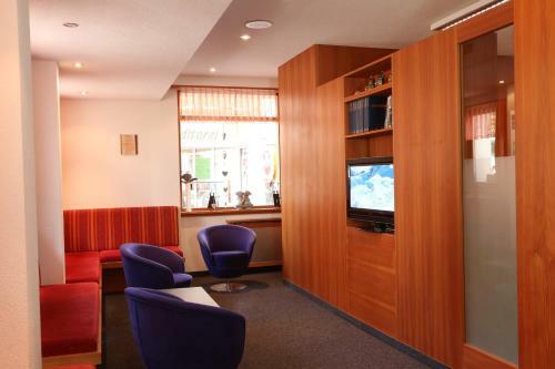 Hostal Hotel Garni Domino