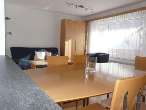 Apartamentos Ferienwohnungen "alpenfirn"