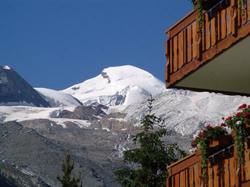 Apartamentos Ferienwohnungen "alpenfirn"