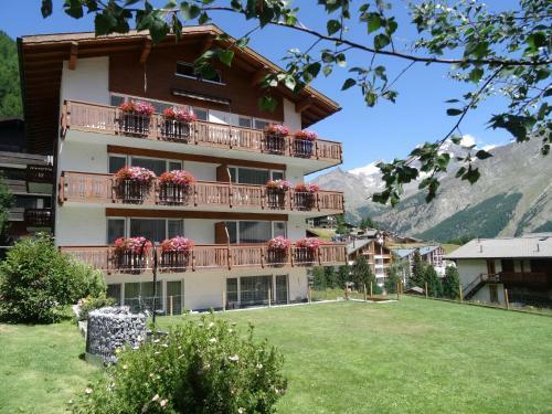 Apartamentos Ferienwohnungen "alpenfirn"
