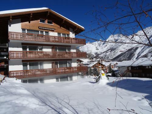Apartamentos Ferienwohnungen "alpenfirn"