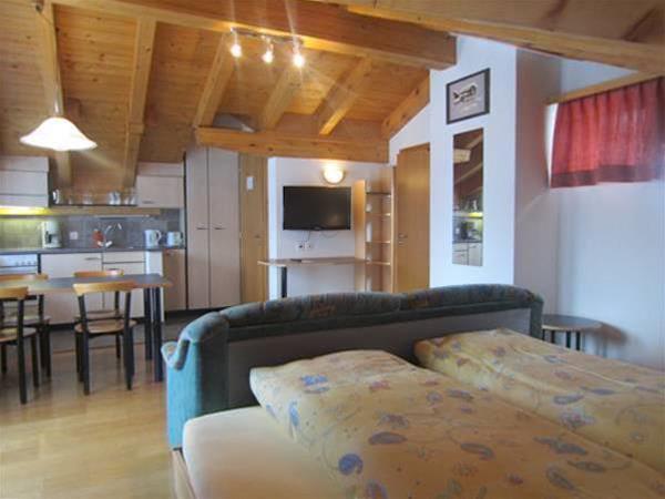 Aparthotel Apartment La Gorge