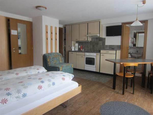 Aparthotel Apartment La Gorge