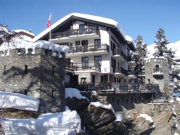 Aparthotel Apartment La Gorge