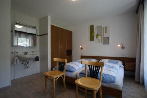 Apartamentos Haus Amor
