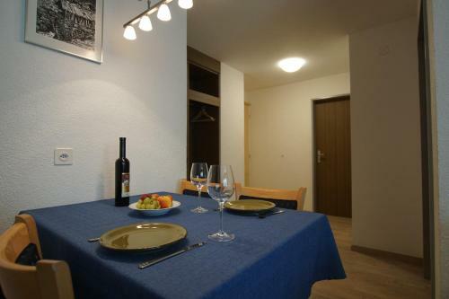 Apartamentos Haus Amor