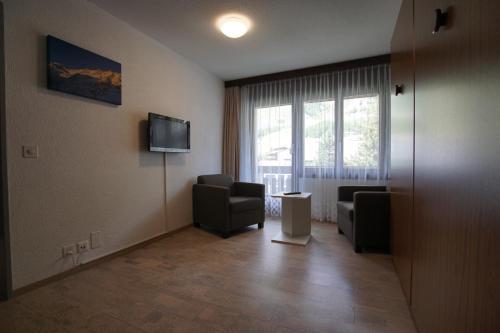 Apartamentos Haus Amor