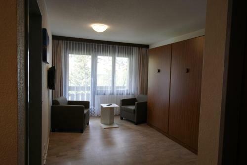 Apartamentos Haus Amor