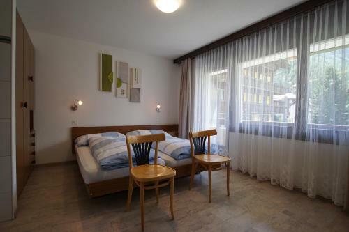 Apartamentos Haus Amor