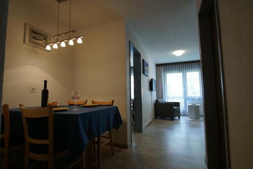 Apartamentos Haus Amor