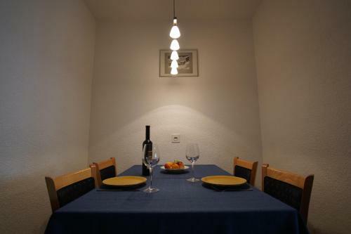Apartamentos Haus Amor