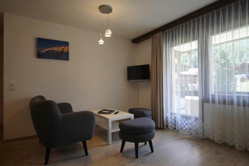 Apartamentos Haus Amor