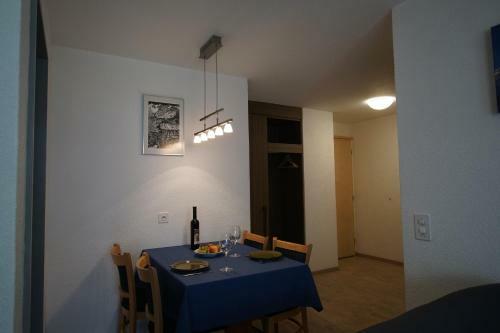 Apartamentos Haus Amor