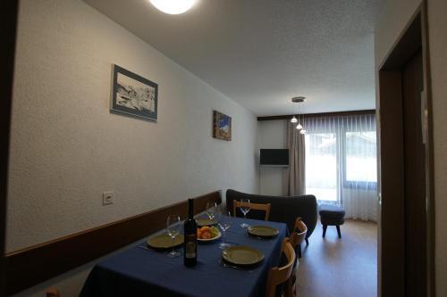 Apartamentos Haus Amor