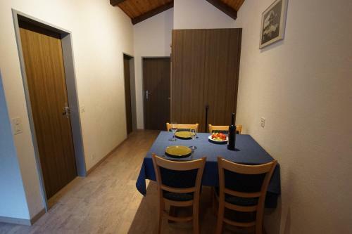 Apartamentos Haus Amor