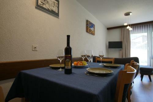 Apartamentos Haus Amor
