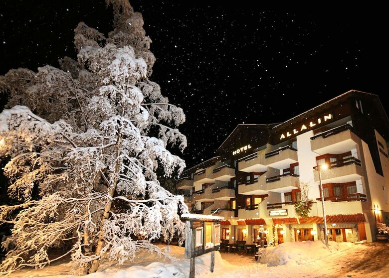 Hotel Allalin