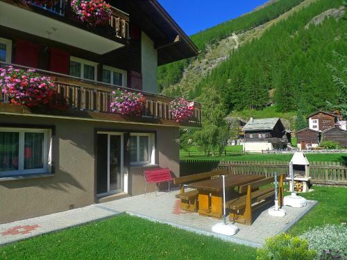 Apartment Saas-grund 1