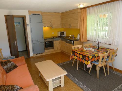 Apartment Saas-grund 1