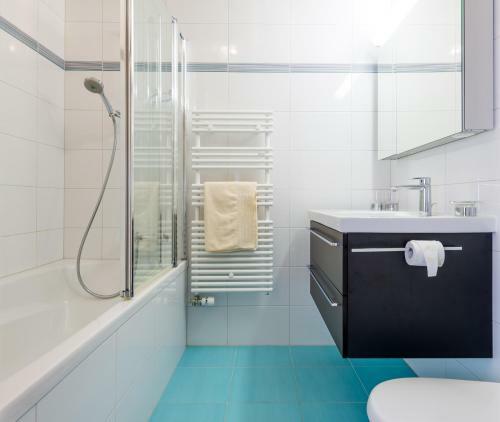 Apartamentos Haus Belle-vue