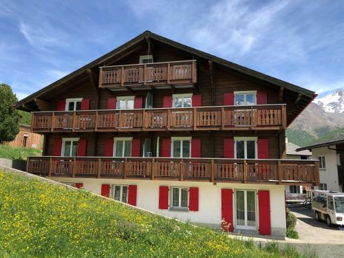 Apartamentos Haus Belle-vue
