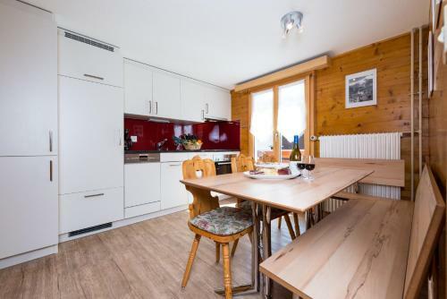Apartamentos Haus Belle-vue
