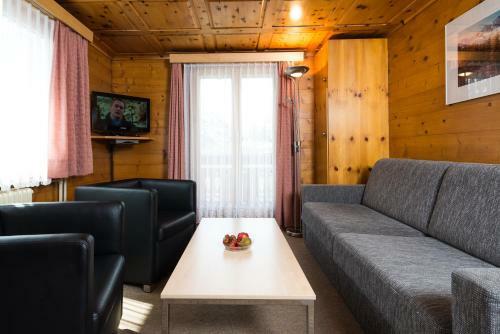 Apartamentos Haus Belle-vue