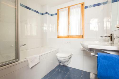Apartamentos Haus Belle-vue