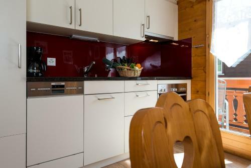 Apartamentos Haus Belle-vue