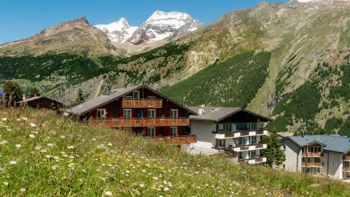 Apartamentos Haus Belle-vue