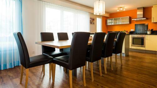 Apartamentos Haus Belle-vue