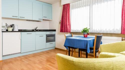 Apartamentos Haus Belle-vue