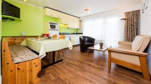 Apartamentos Haus Belle-vue