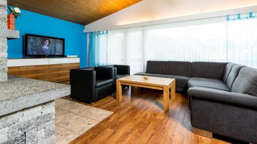 Apartamentos Haus Belle-vue