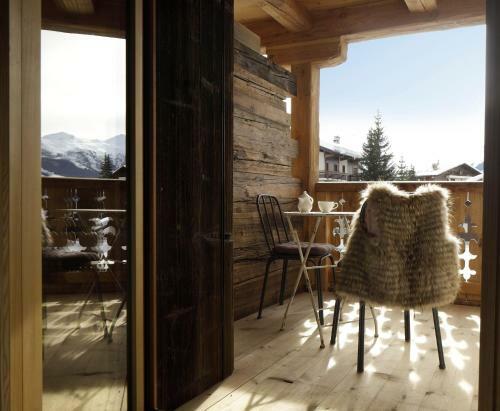 Hotel La Cord�e Des Alpes