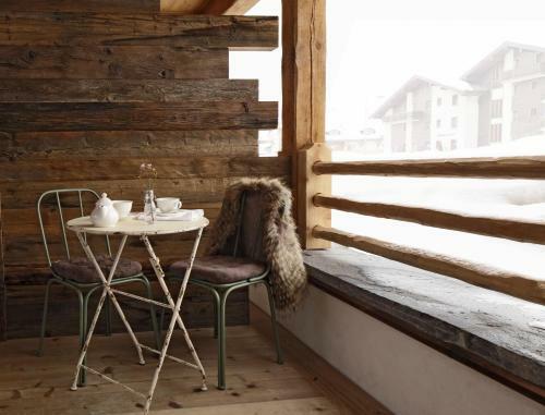 Hotel La Cord�e Des Alpes