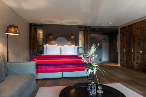 Hotel La Cord�e Des Alpes