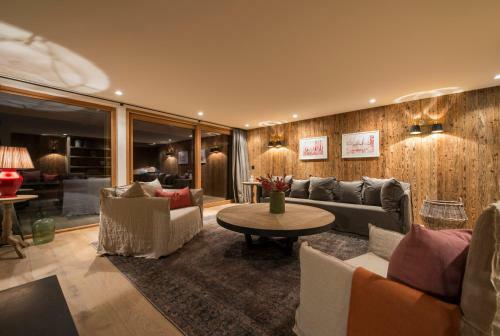 Hotel La Cord�e Des Alpes