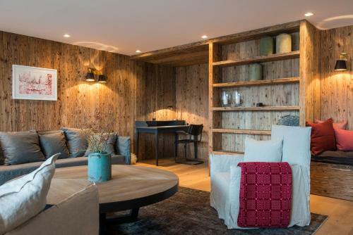 Hotel La Cord�e Des Alpes