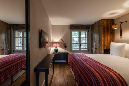Hotel La Cord�e Des Alpes