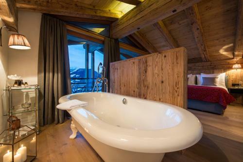 Hotel La Cord�e Des Alpes