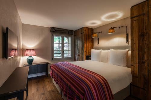 Hotel La Cord�e Des Alpes