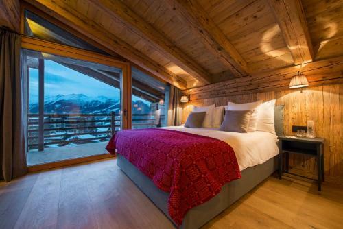 Hotel La Cord�e Des Alpes