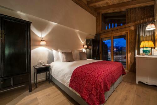 Hotel La Cord�e Des Alpes