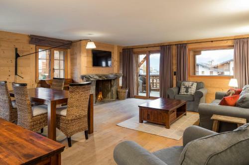 Hotel La Cord�e Des Alpes