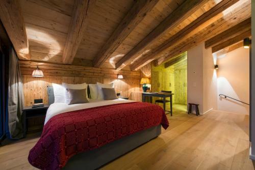 Hotel La Cord�e Des Alpes