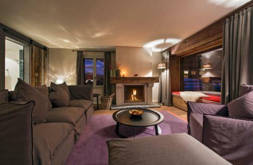 Hotel La Cord�e Des Alpes