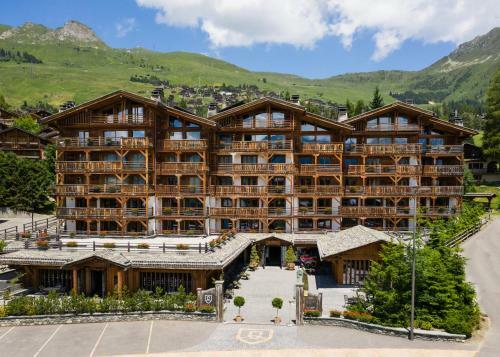 Hotel La Cord�e Des Alpes